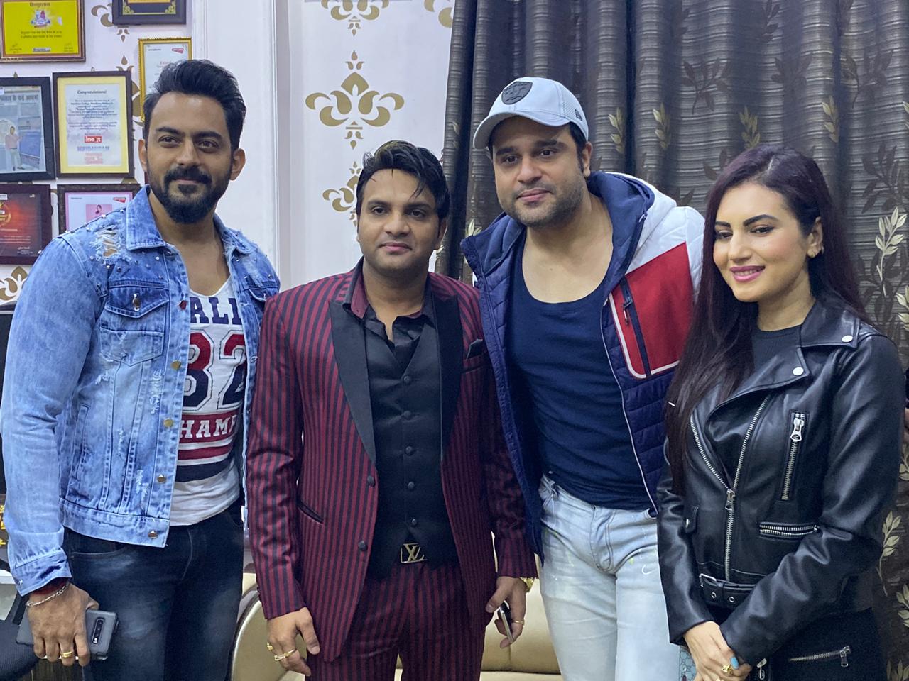 Bollywood Actor